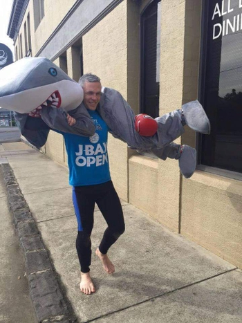 Mick Fanning