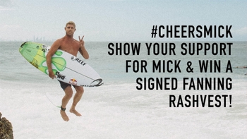 Mick Fanning