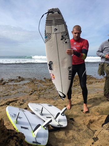 Mick Fanning