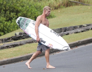 Mick Fanning