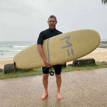 Mick Fanning