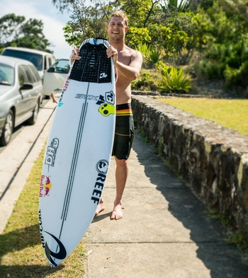 Mick Fanning