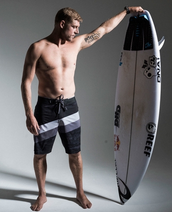 Mick Fanning