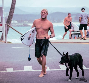 Mick Fanning