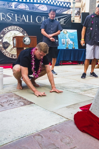 Mick Fanning