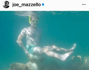 Joseph Mazzello