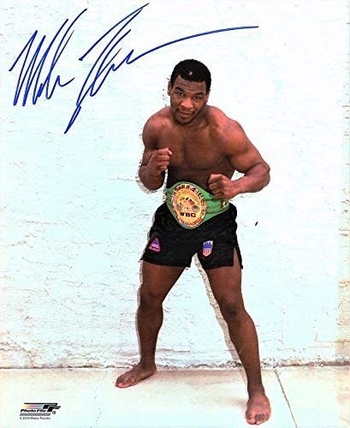 Mike Tyson