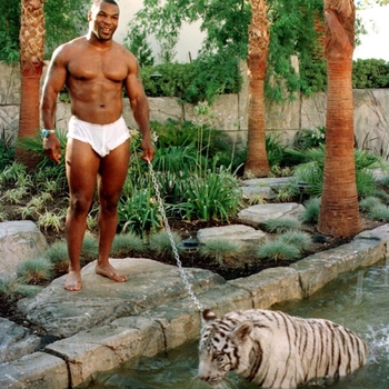 Mike Tyson