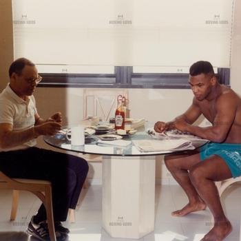 Mike Tyson