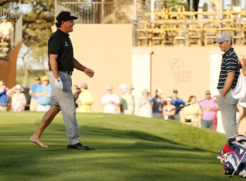 Phil Mickelson