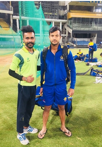 Mayank Agarwal