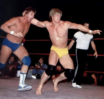 Kevin Von Erich