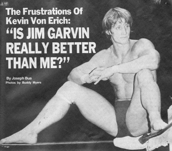 Kevin Von Erich