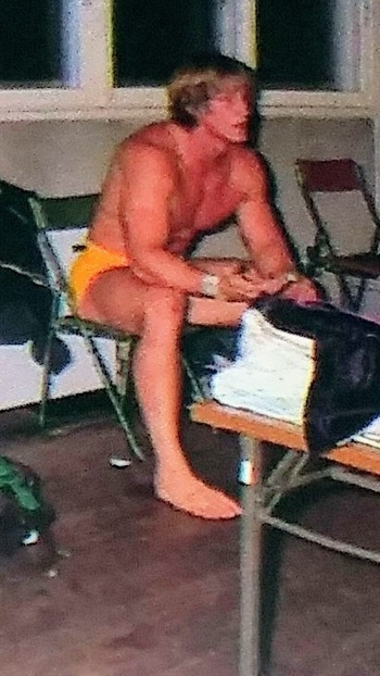 Kevin Von Erich