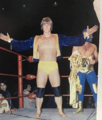 Kevin Von Erich