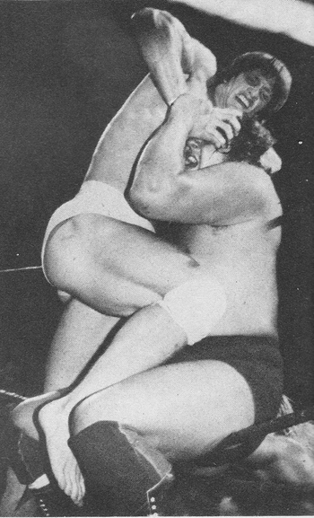 Kevin Von Erich