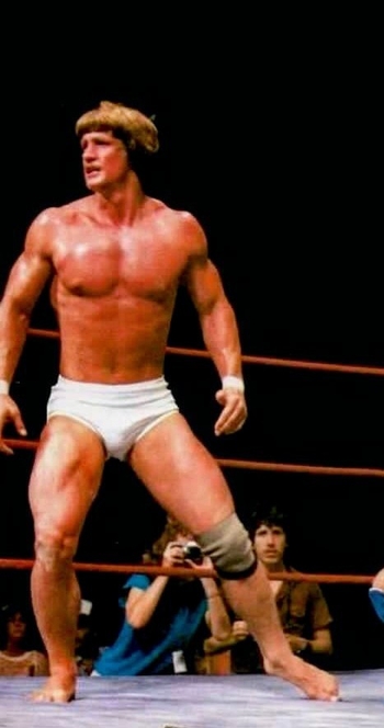 Kevin Von Erich