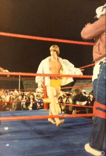 Kevin Von Erich