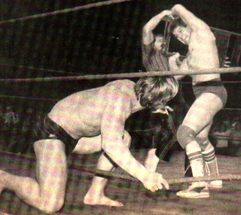 Kevin Von Erich