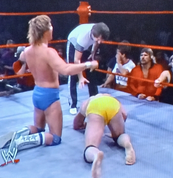 Kevin Von Erich