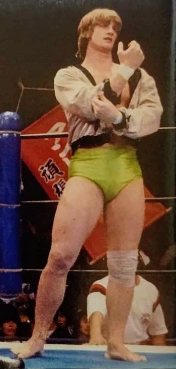 Kevin Von Erich