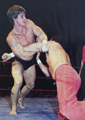 Kevin Von Erich