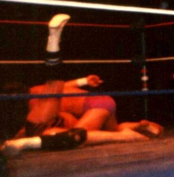 Kevin Von Erich