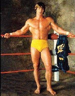 Kevin Von Erich