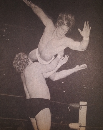 Kevin Von Erich