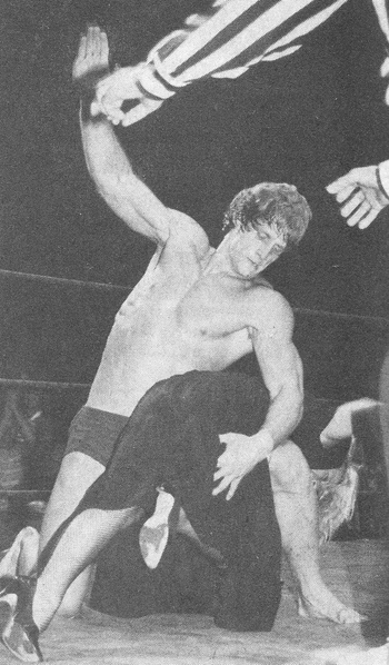 Kevin Von Erich