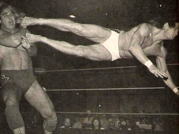 Kevin Von Erich