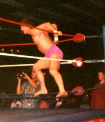 Kevin Von Erich