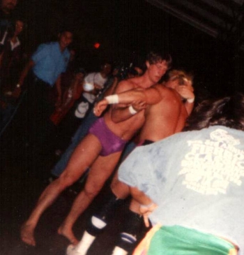 Kevin Von Erich