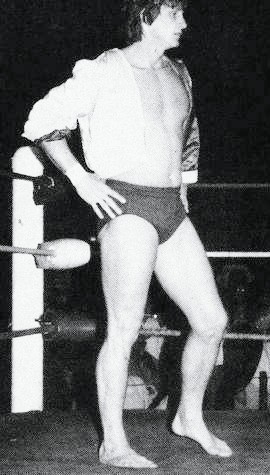 Kevin Von Erich