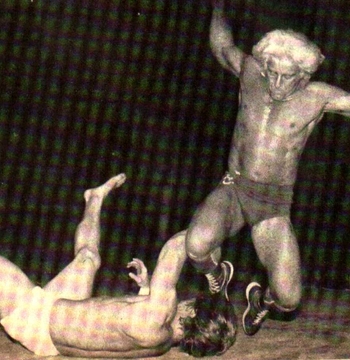 Kevin Von Erich