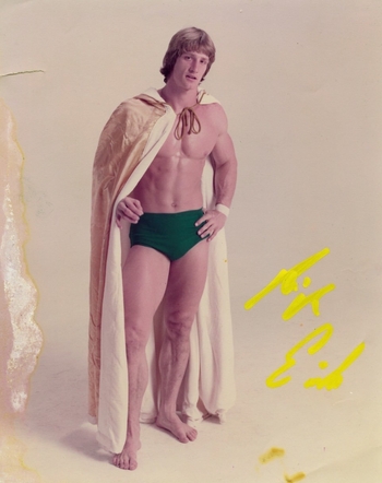 Kevin Von Erich