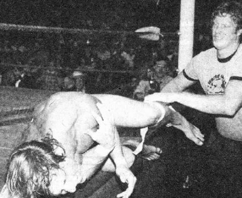 Kevin Von Erich