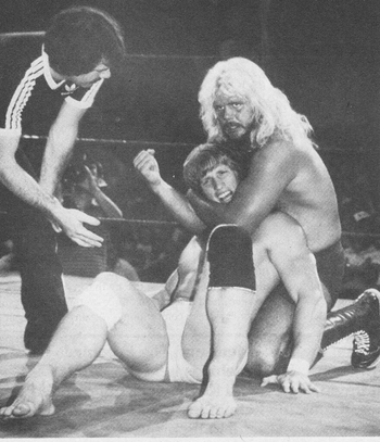 Kevin Von Erich