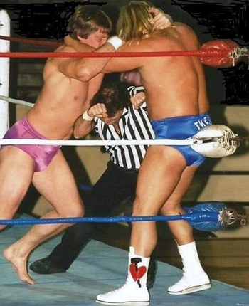 Kevin Von Erich