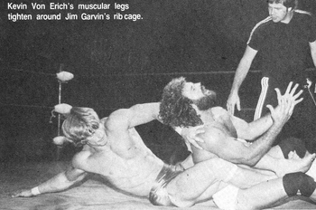 Kevin Von Erich