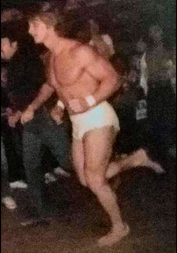 Kevin Von Erich