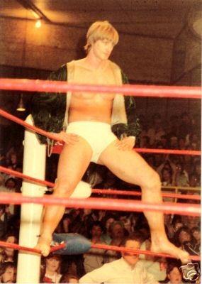 Kevin Von Erich