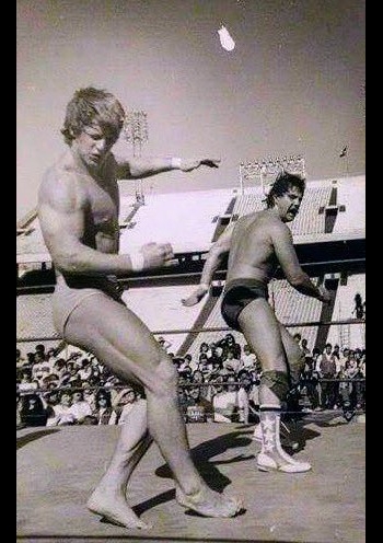 Kevin Von Erich