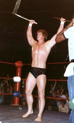 Kevin Von Erich