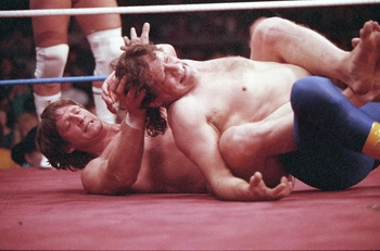 Kevin Von Erich