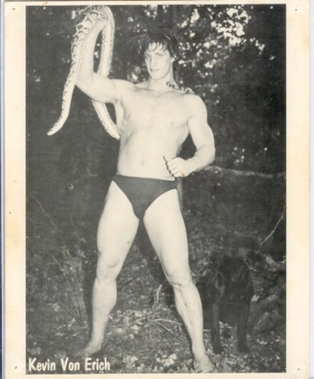 Kevin Von Erich