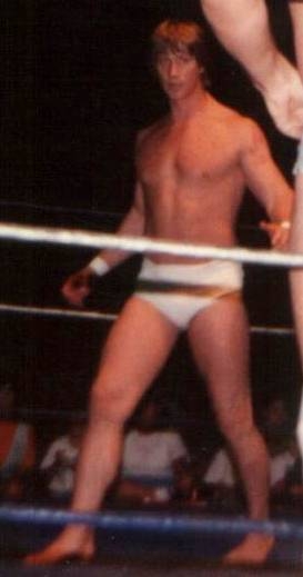 Kevin Von Erich