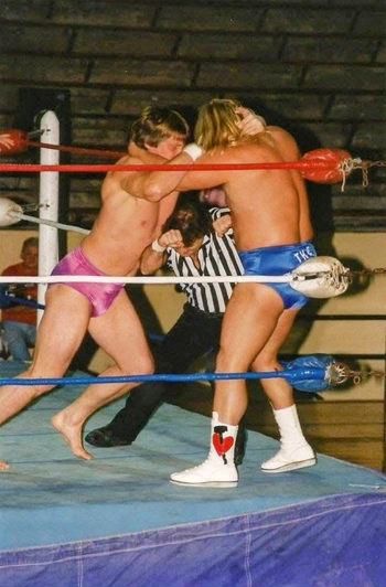 Kevin Von Erich