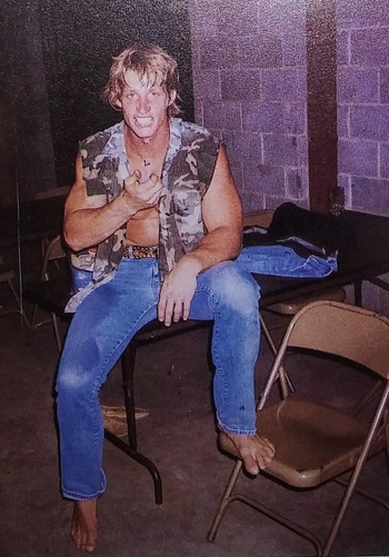 Kevin Von Erich