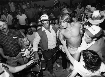 Kevin Von Erich